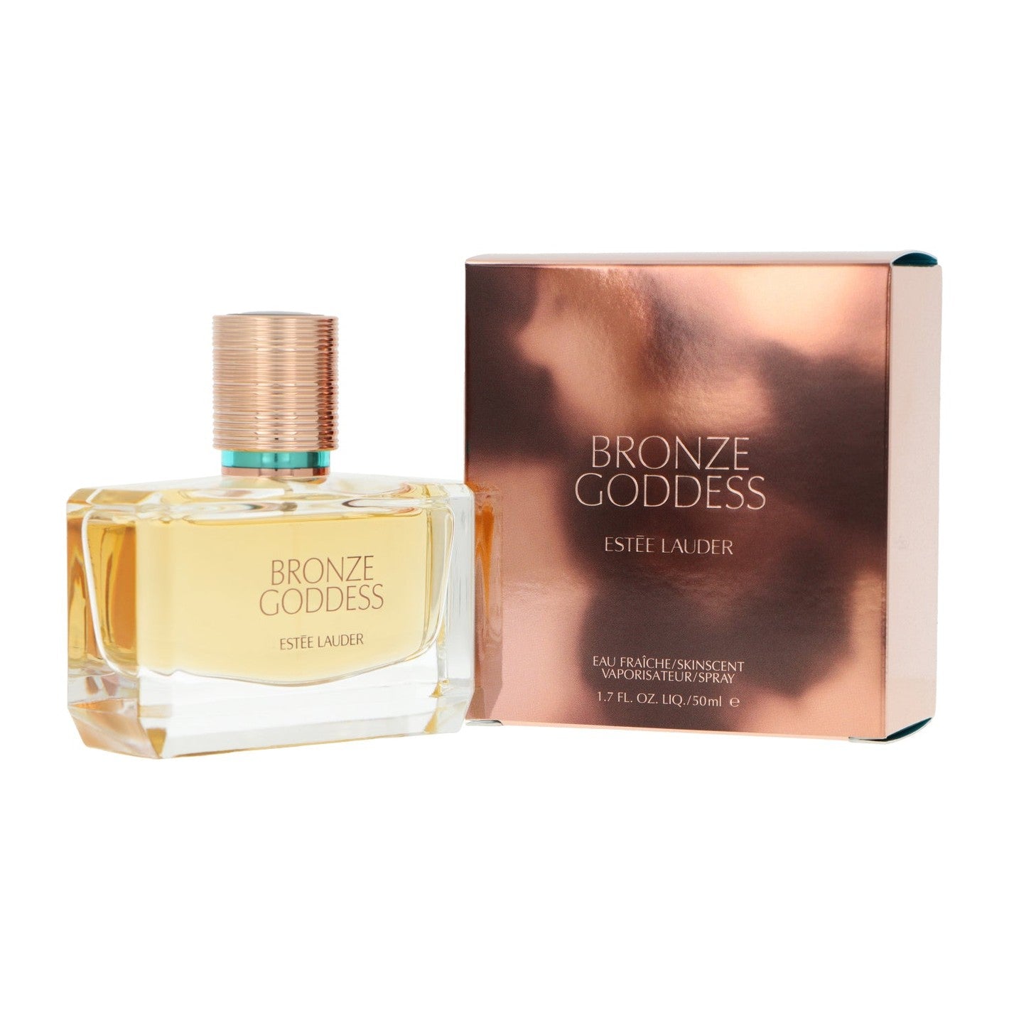 Estee Lauder Bronze Goddess Eau Fraiche Edt 50ml