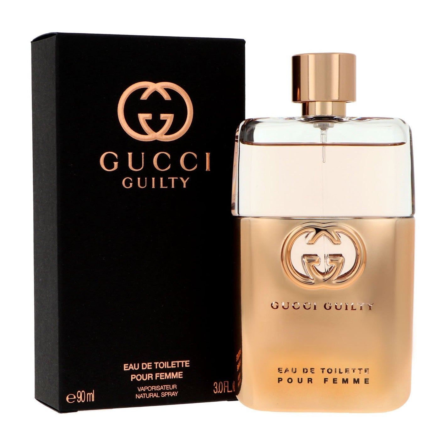 Gucci Guilty Edt 90ml