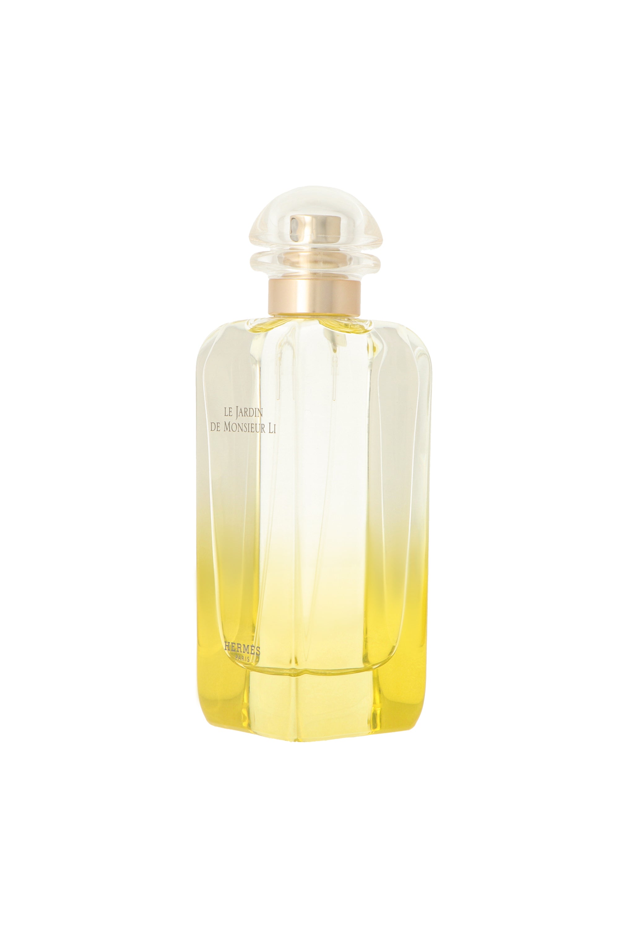 Tester Hermes Jardin Le Jardin De Monsieur Li Edt 100ml