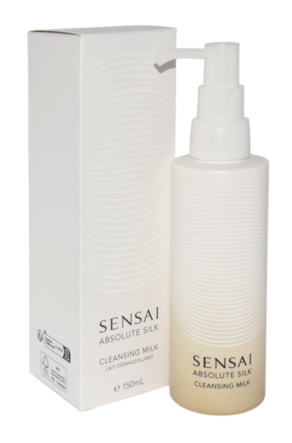 Sensai Absolute Silk Reinigungsmlich 150ml