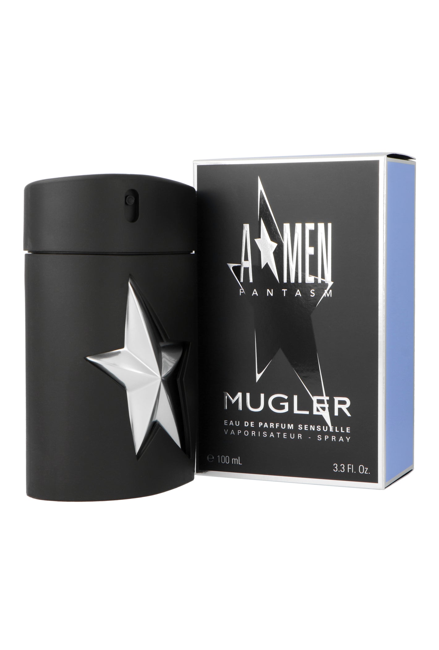 Mugler A Men Fantasm Edp Sensuelle 100ml