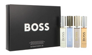 Hugo Boss Miniatur-Kollektion: Boss Bottled EdP 10ml + Boss Bottled EdT + Infinite EdP 10ml + The Scent EdT 10ml