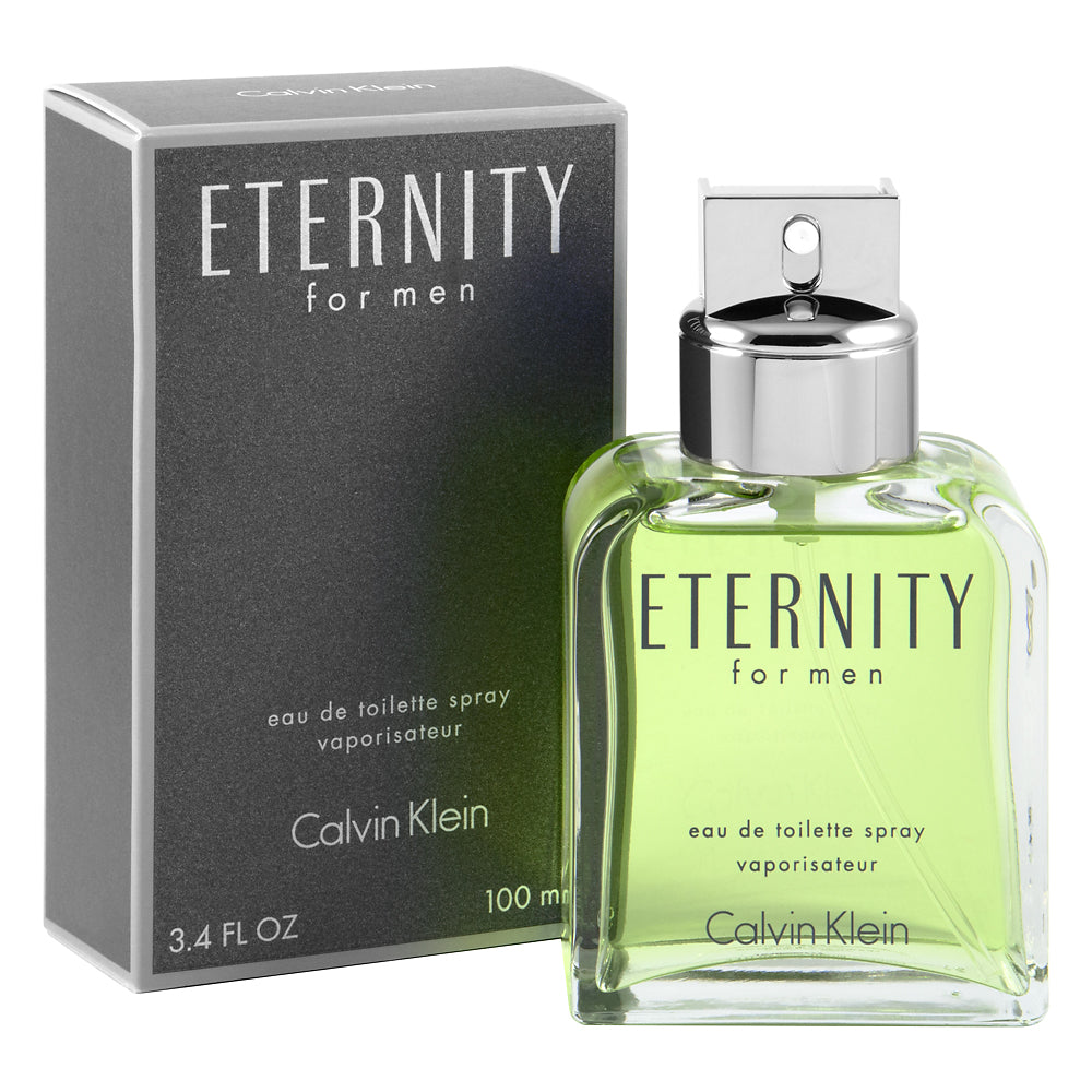Calvin Klein Eternity For Men Edt 100ml