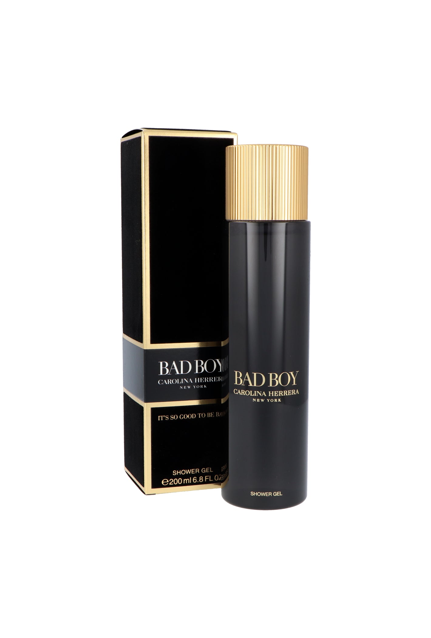Carolina Herrera Bad Boy Duschgel 200 ml