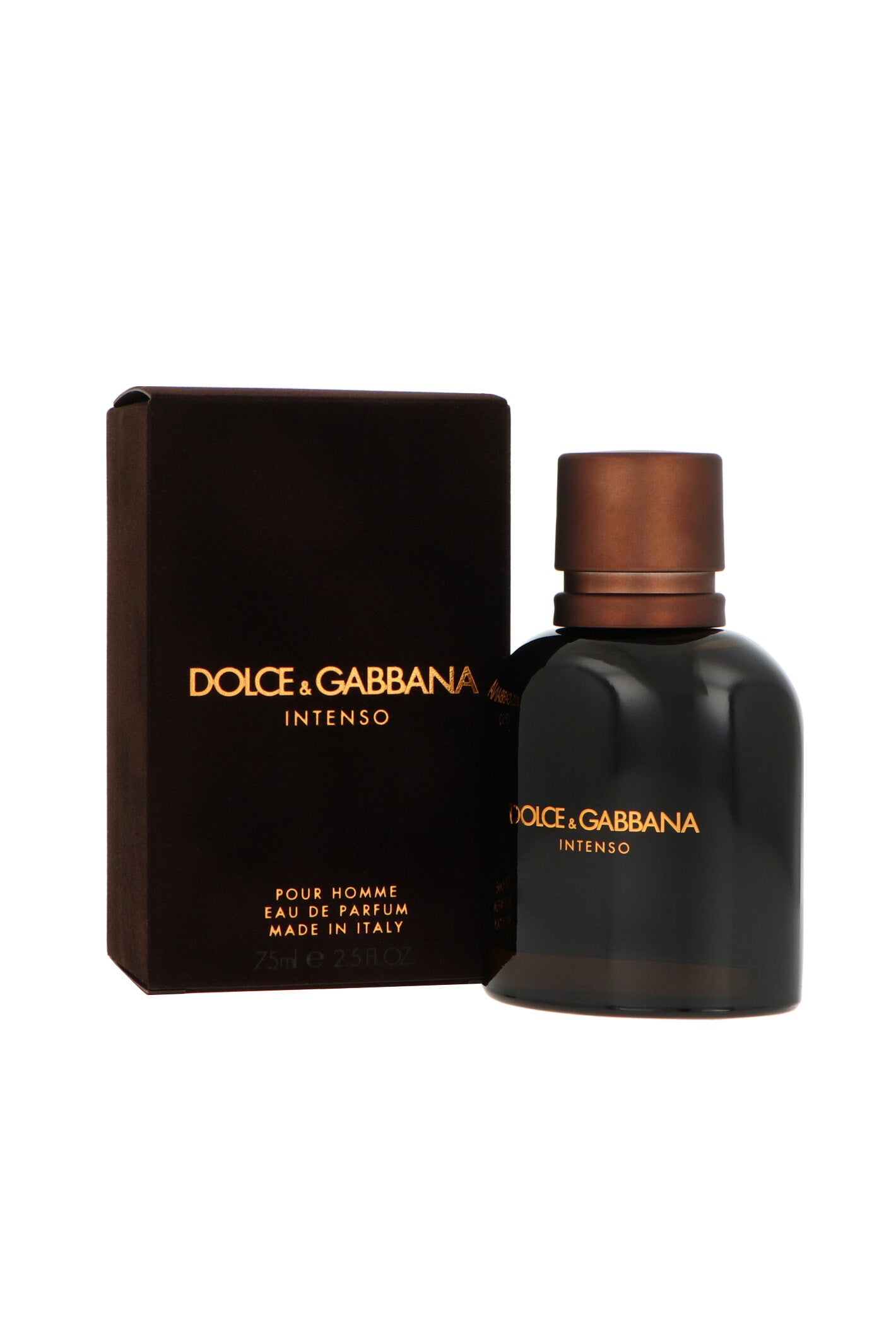 Dolce & Gabbana Pour Homme Intenso Edp 75 ml