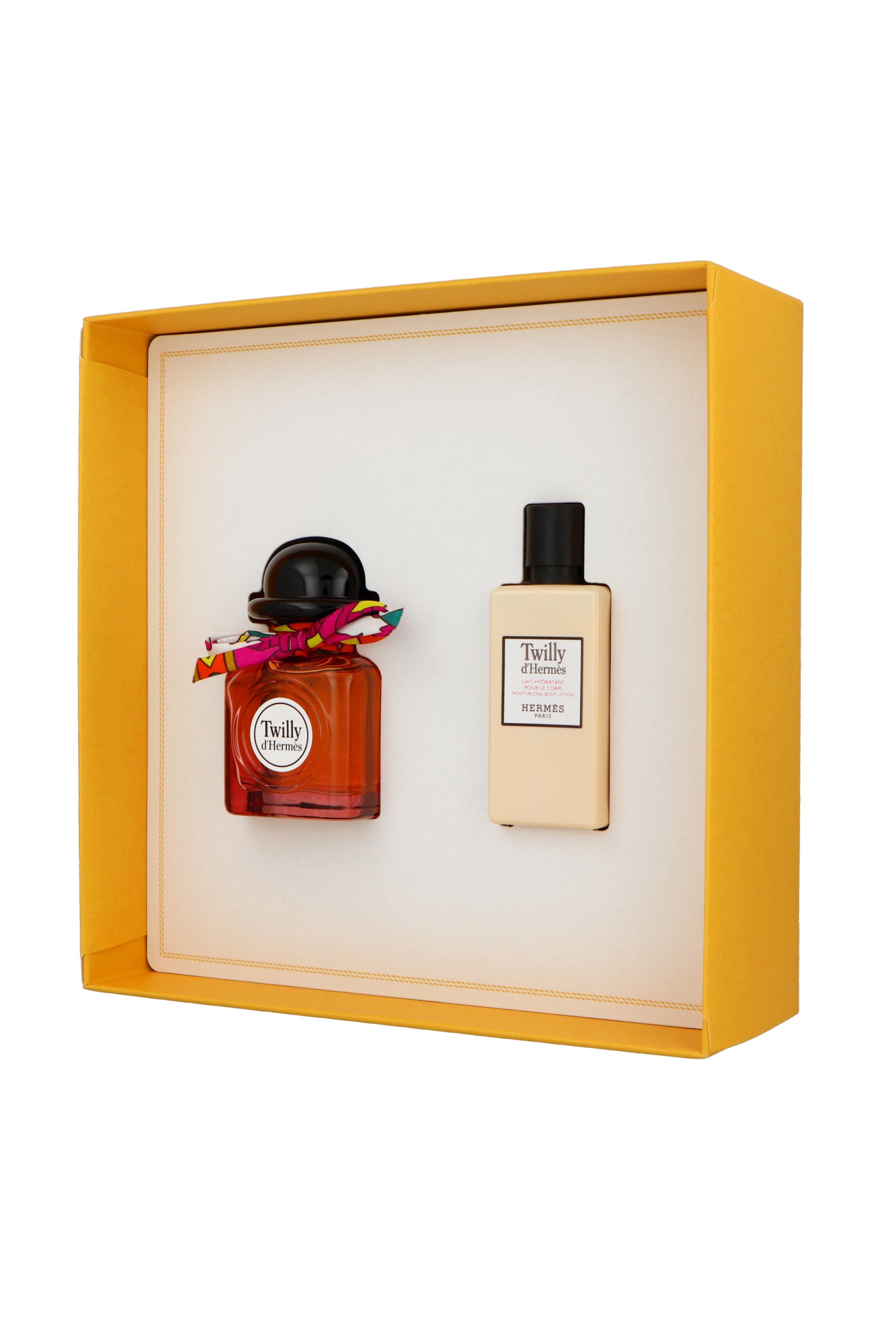 Zestaw Hermes Twilly D`Hermes Edp 50ml + Body Lotion 40ml