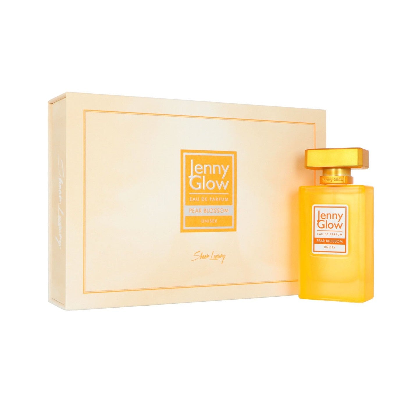 Jenny Glow Birnenblüte Eau de Parfum 80 ml
