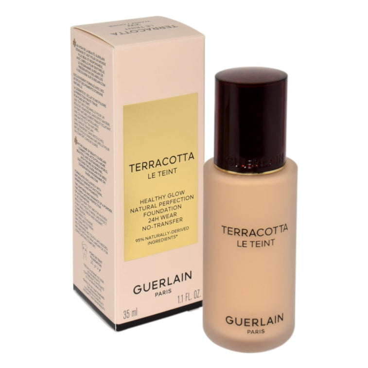 Guerlain Terracotta Le Teint Foundation 2W 35ml