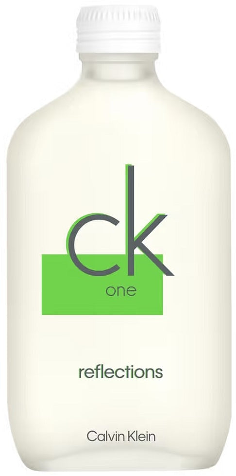 Calvin Klein CK One Reflections Edt 100ml