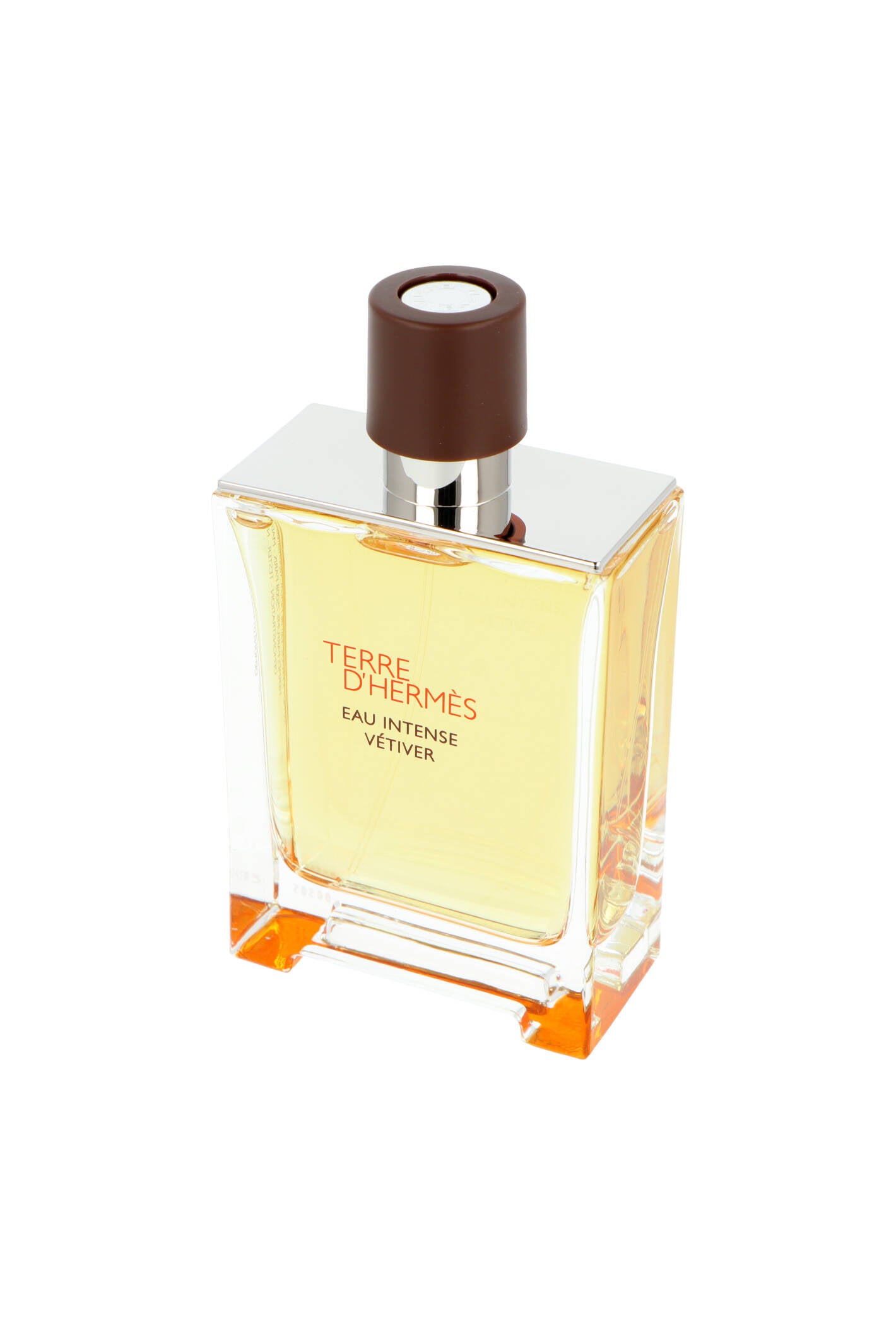 Tester Hermes Terre D`Hermes Eau Intense Vetiver Edp 100ml