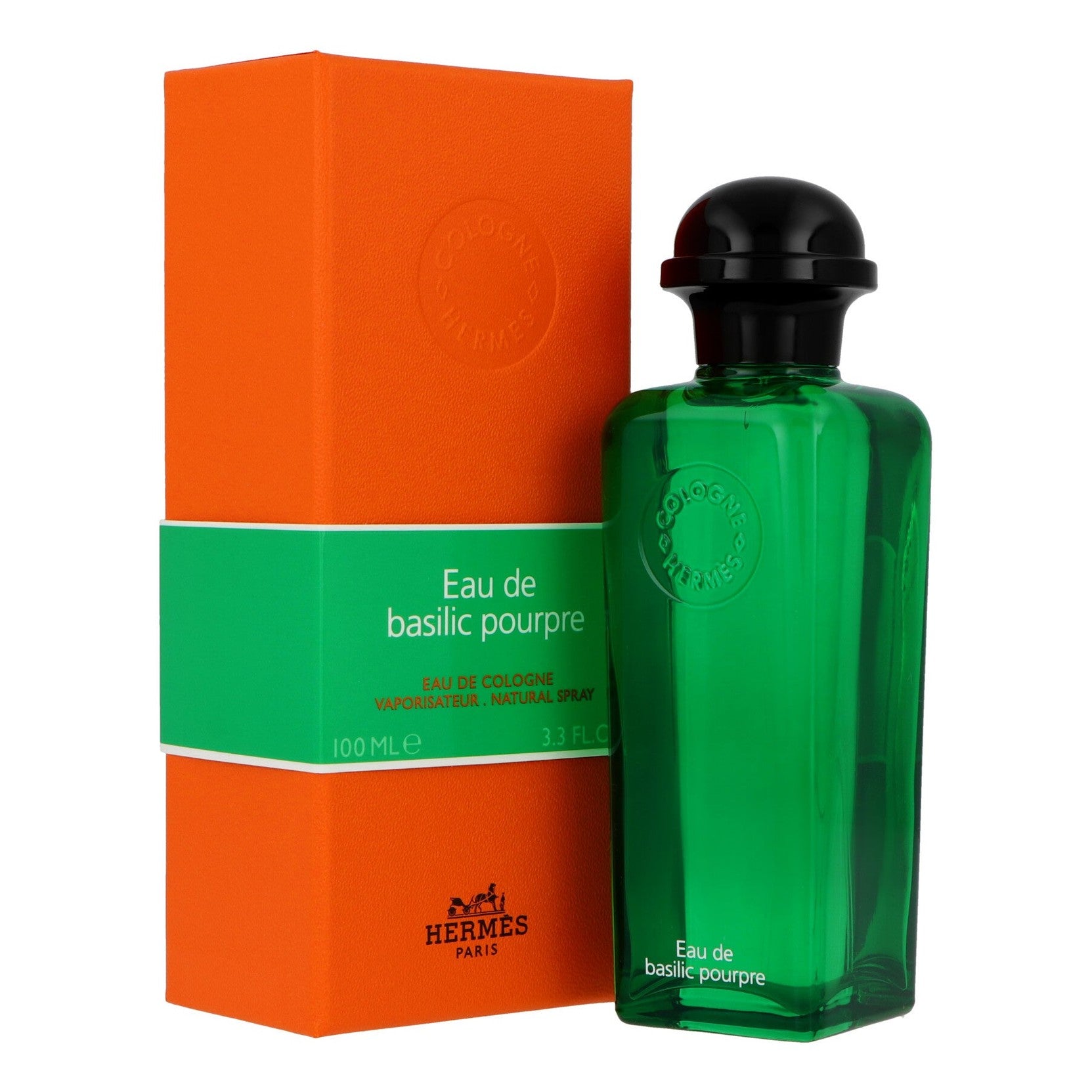 Hermes Eau de Basilic Pourpre Edc 100ml