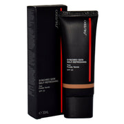 Shiseido Synchro Skin Self-Refreshing Foundation SPF 20 415 Tan Kwanzan 30 ml