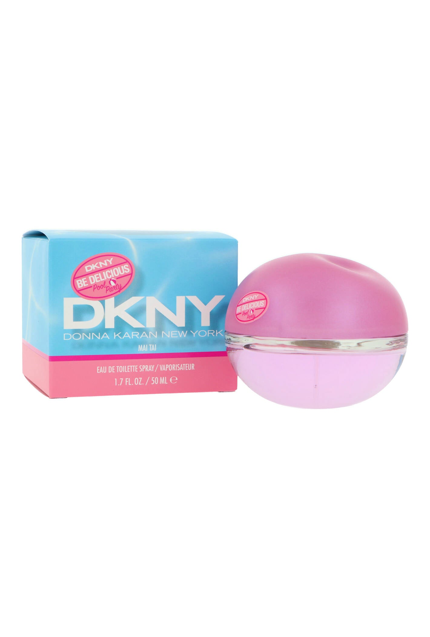DKNY Be Delicious Pool Party Mai Tai Edt 50ml