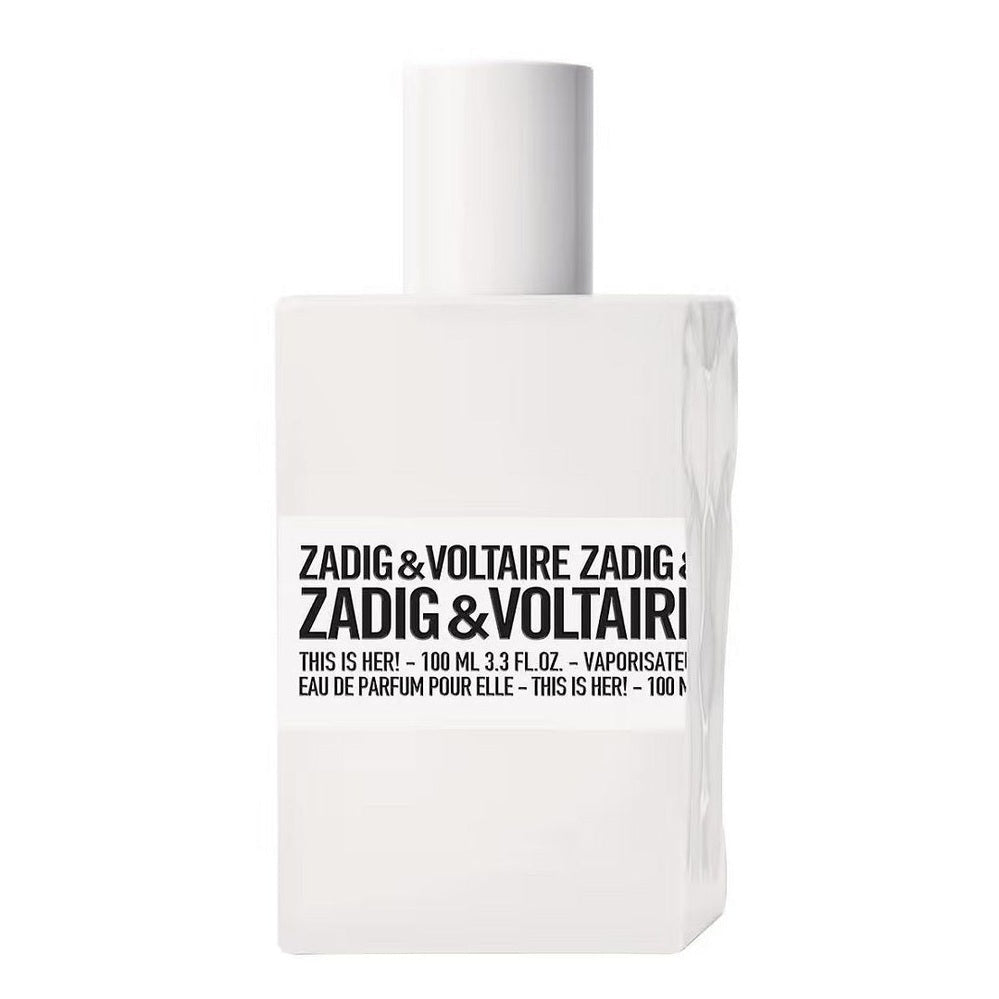 Zadig & Voltaire This Is Her Edp 100ml