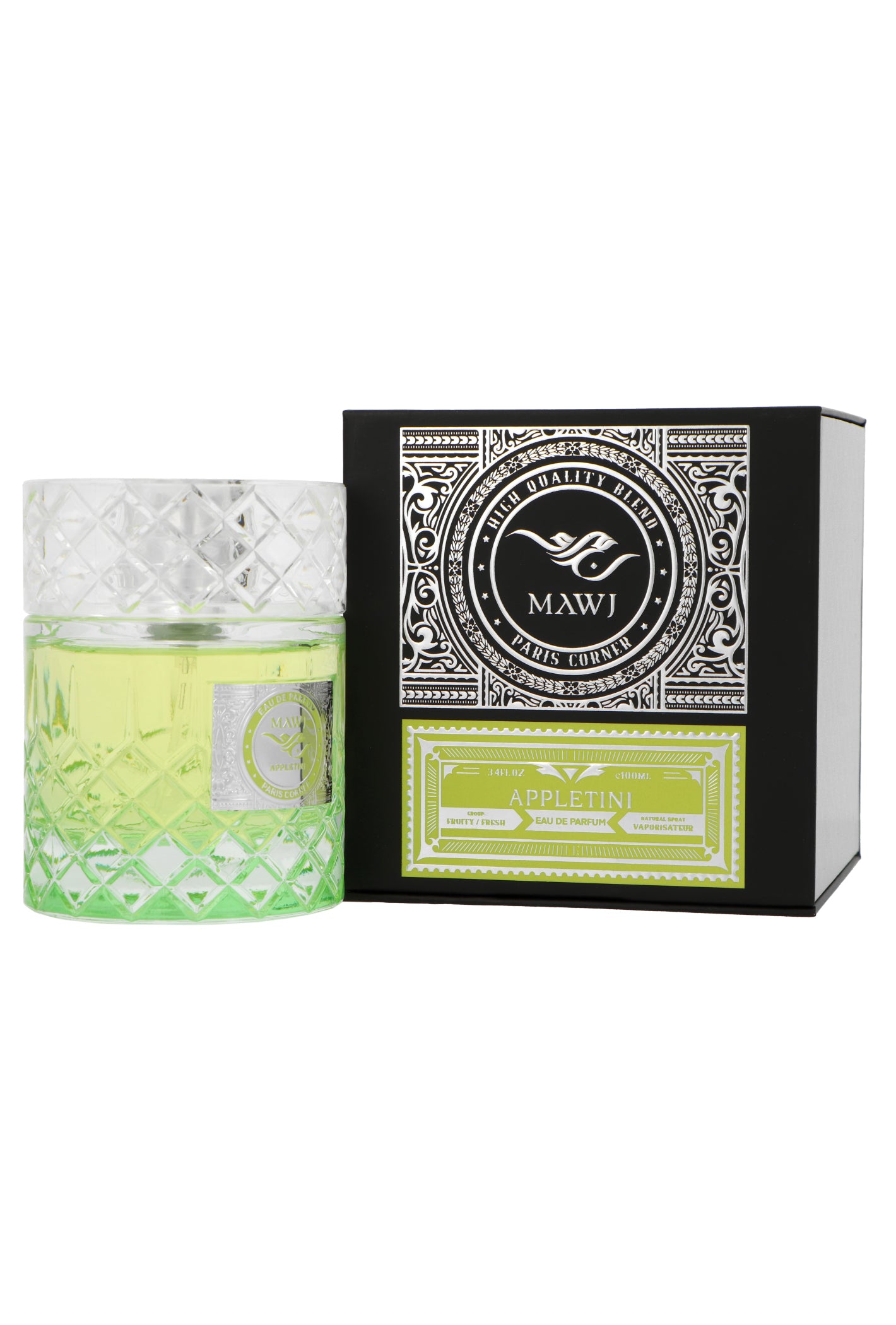 Paris Corner Mawj Appletini Edp 100ml
