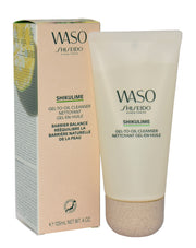 Shiseido Waso Shikulime Gel-zu-Öl-Reiniger 125 ml