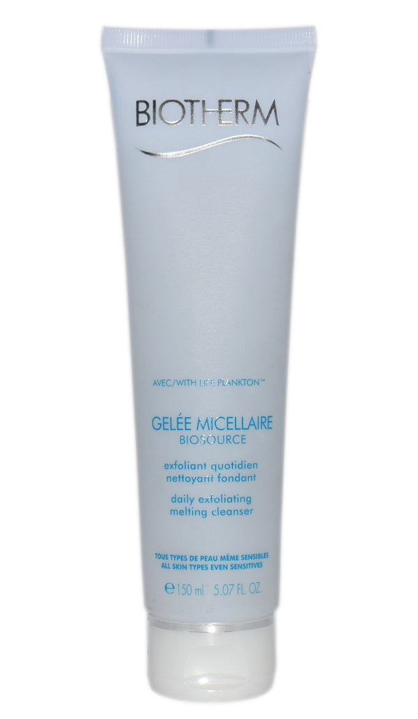 Biotherm Biosource Tägliches Peeling-Reinigungsgel 150 ml