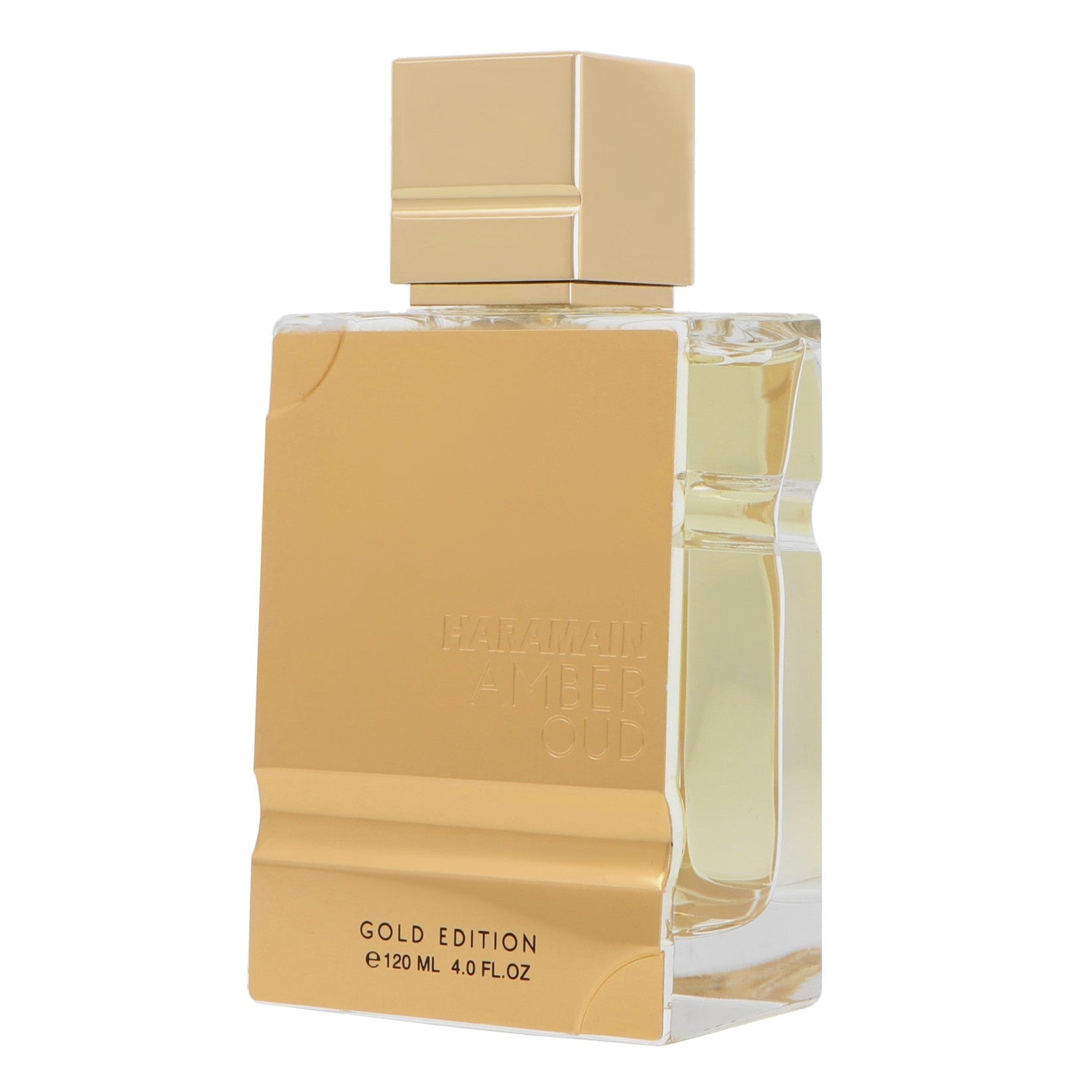 Al Haramain Amber Oud Gold Edition Edp 120ml