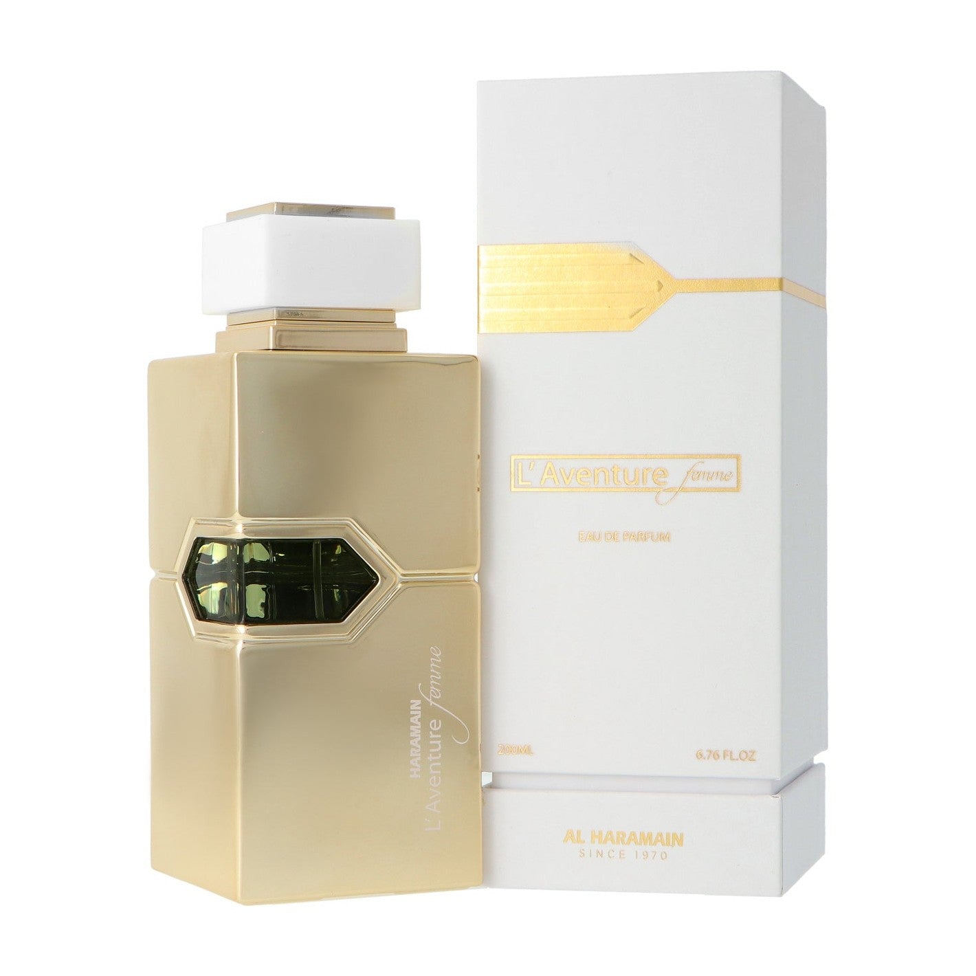 Al Haramain Perfumes L`Aventure Femme Edp 200ml
