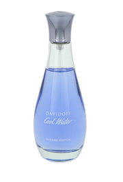 Tester Davidoff Cool Water Woman Oceanic Edition Edt 100ml