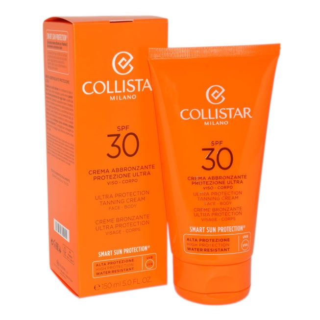 Collistar Special Perfect Tan Ultra Protection Tanning Cream Spf 30 150ml