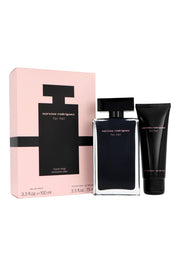 Narciso Rodriguez For Her Set: Eau de Toilette 100 ml + Bodylotion 75 ml