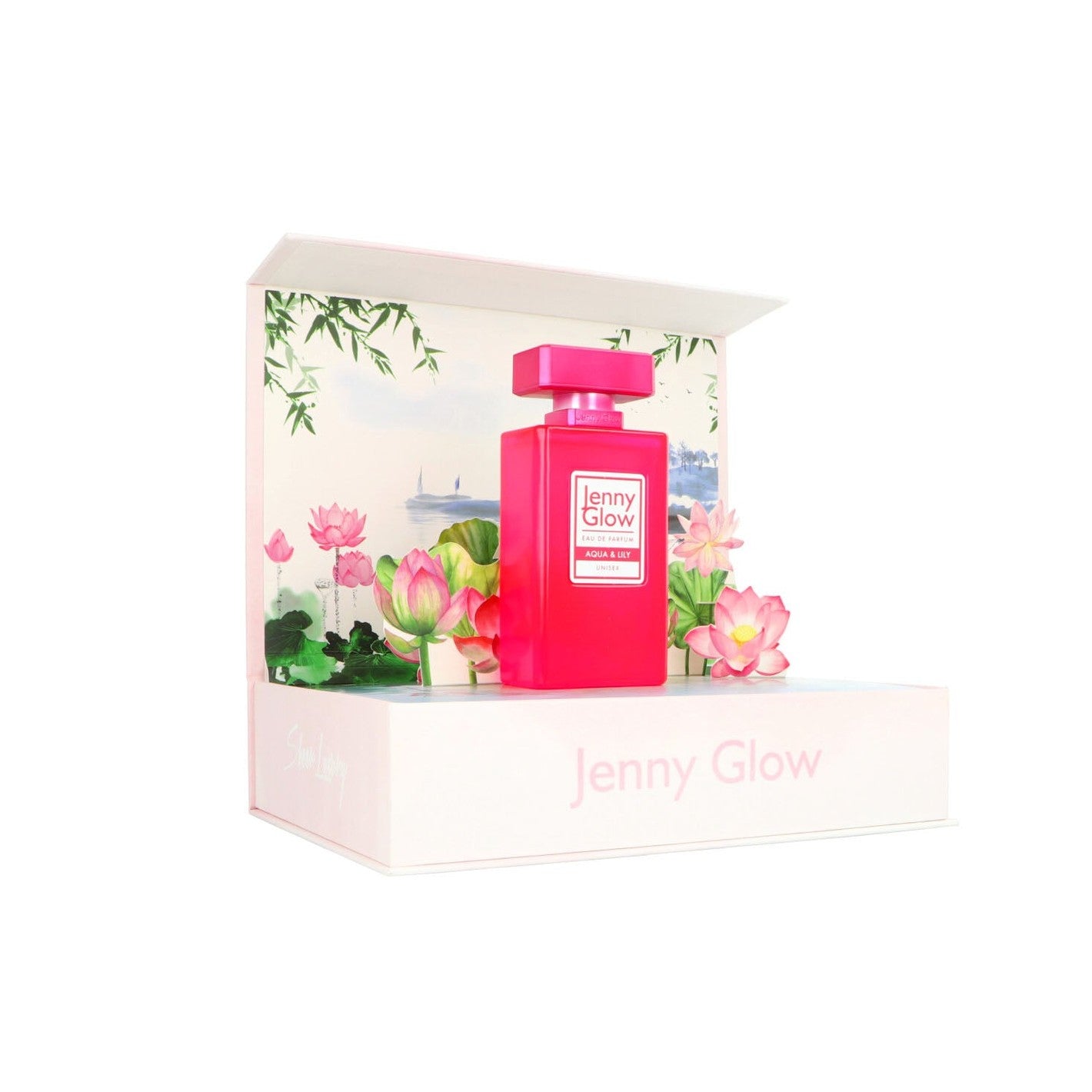 Jenny Glow Aqua & Lily Edp 80ml