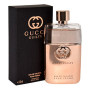 Gucci Guilty Pou Femme Edt 90ml