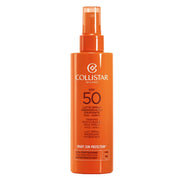 Collistar Moisturizing Tanning Milk Spray Spf50 200ml