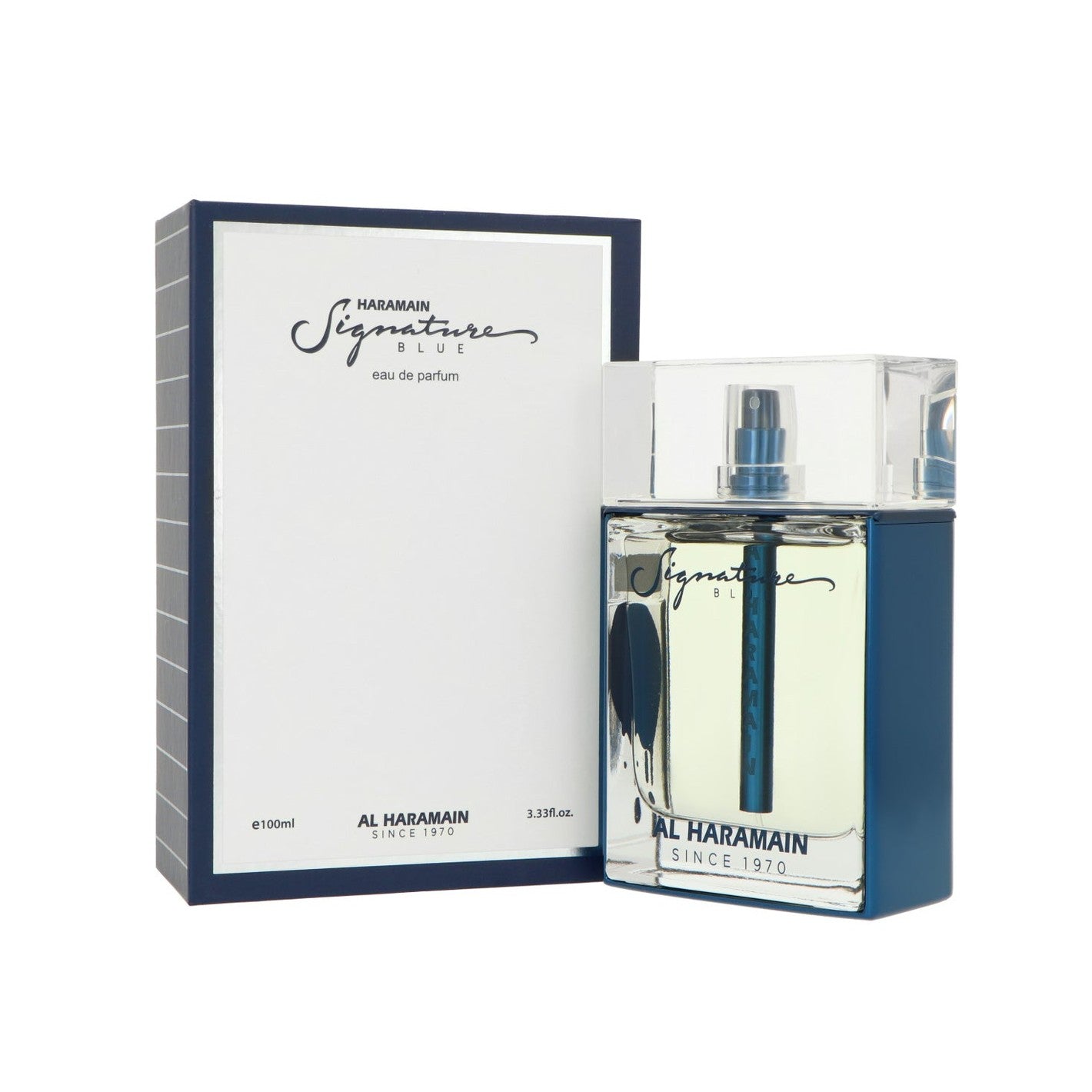 Al Haramain Perfumes Signature Blue Edp 100ml