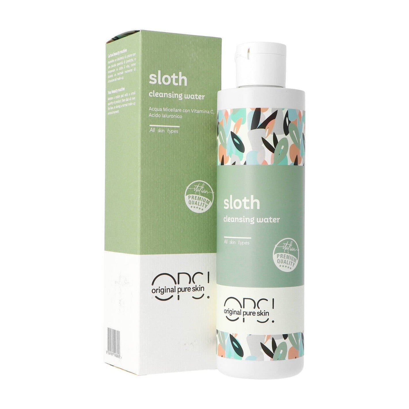 OPS! Sloth Cleansing Water 250ml