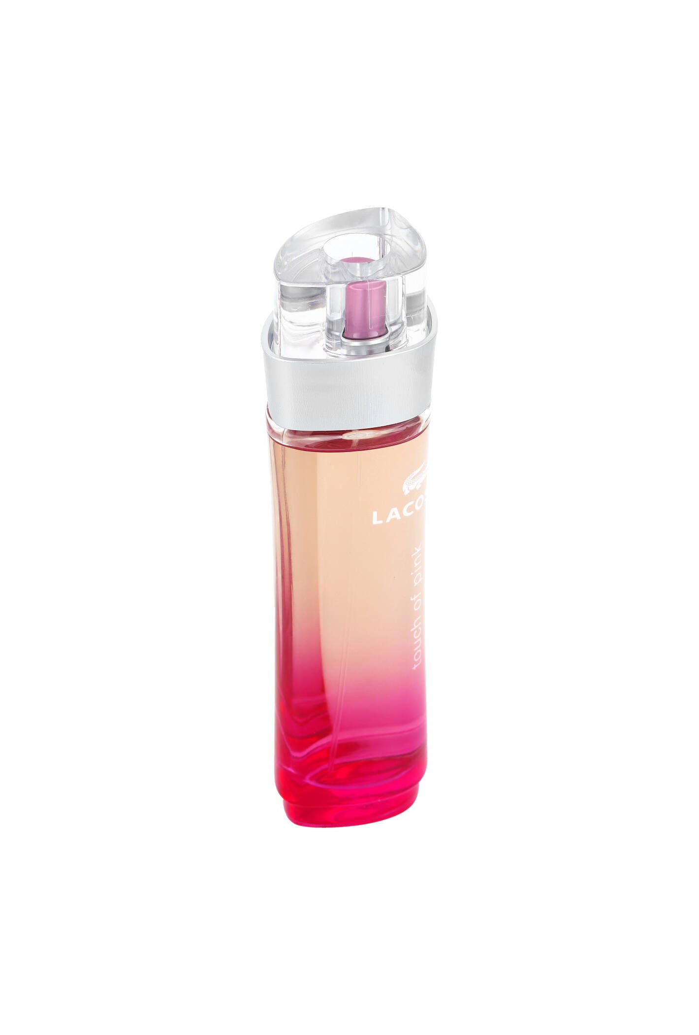 Tester Lacoste Touch Of Pink Edt 90ml