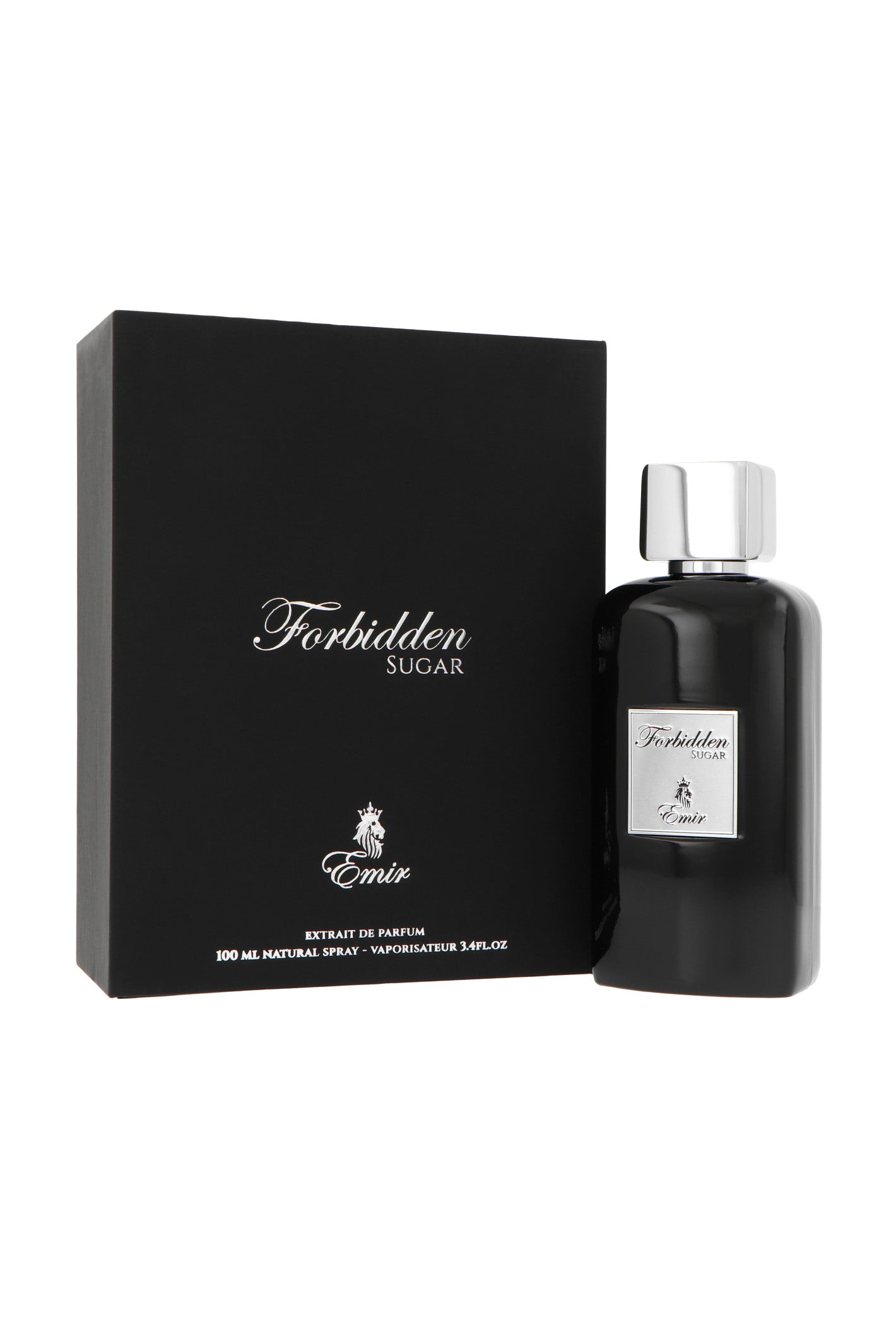 Paris Corner Emir Forbidden Sugar Extrait de Parfum 100ml