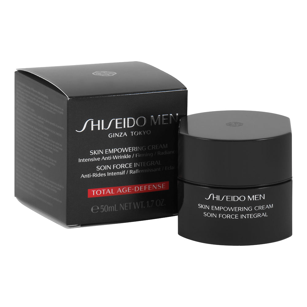 Shiseido Men Skin Empowering Advanced Cream 50ml