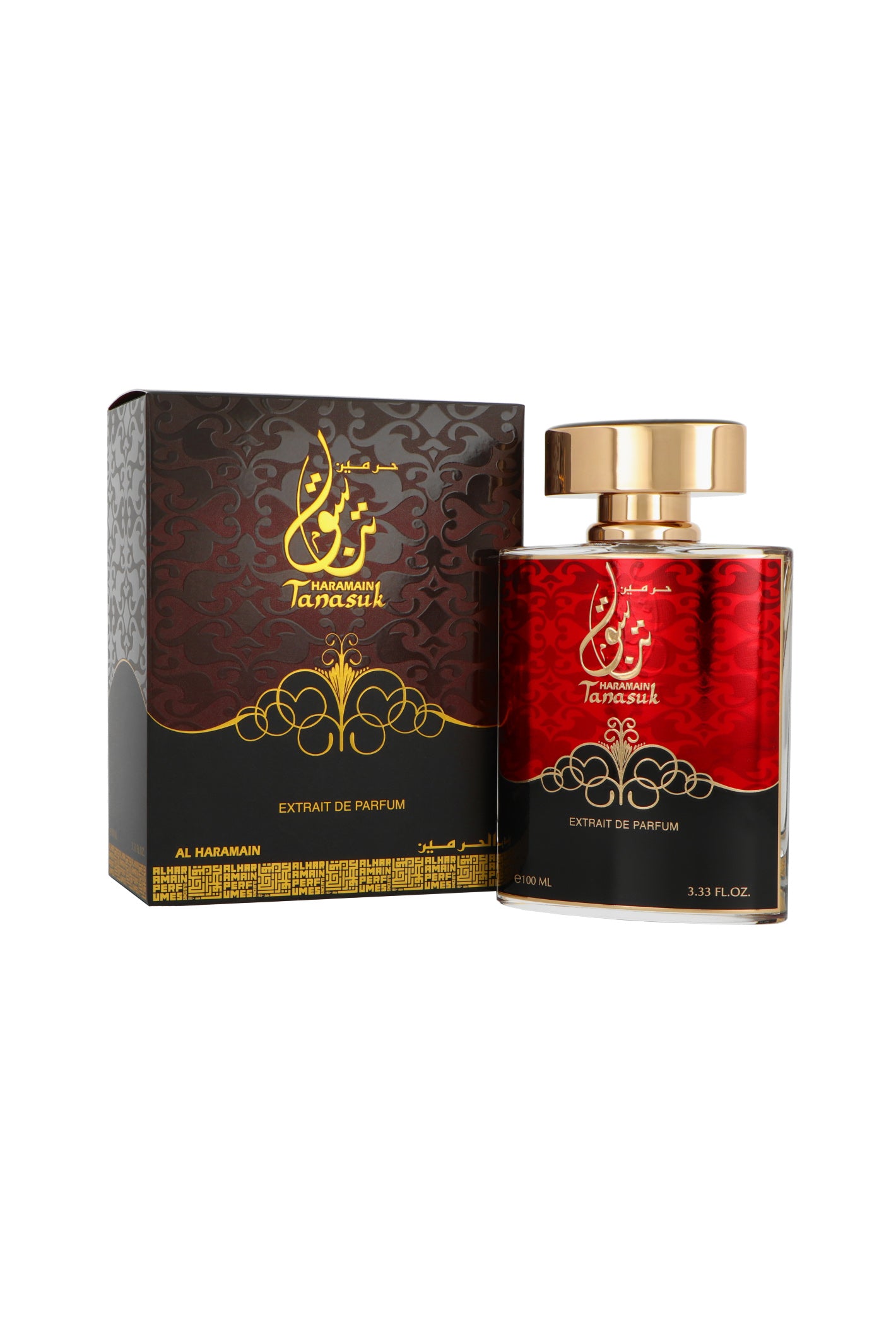 Al Haramain Tanasuk Edp 100ml