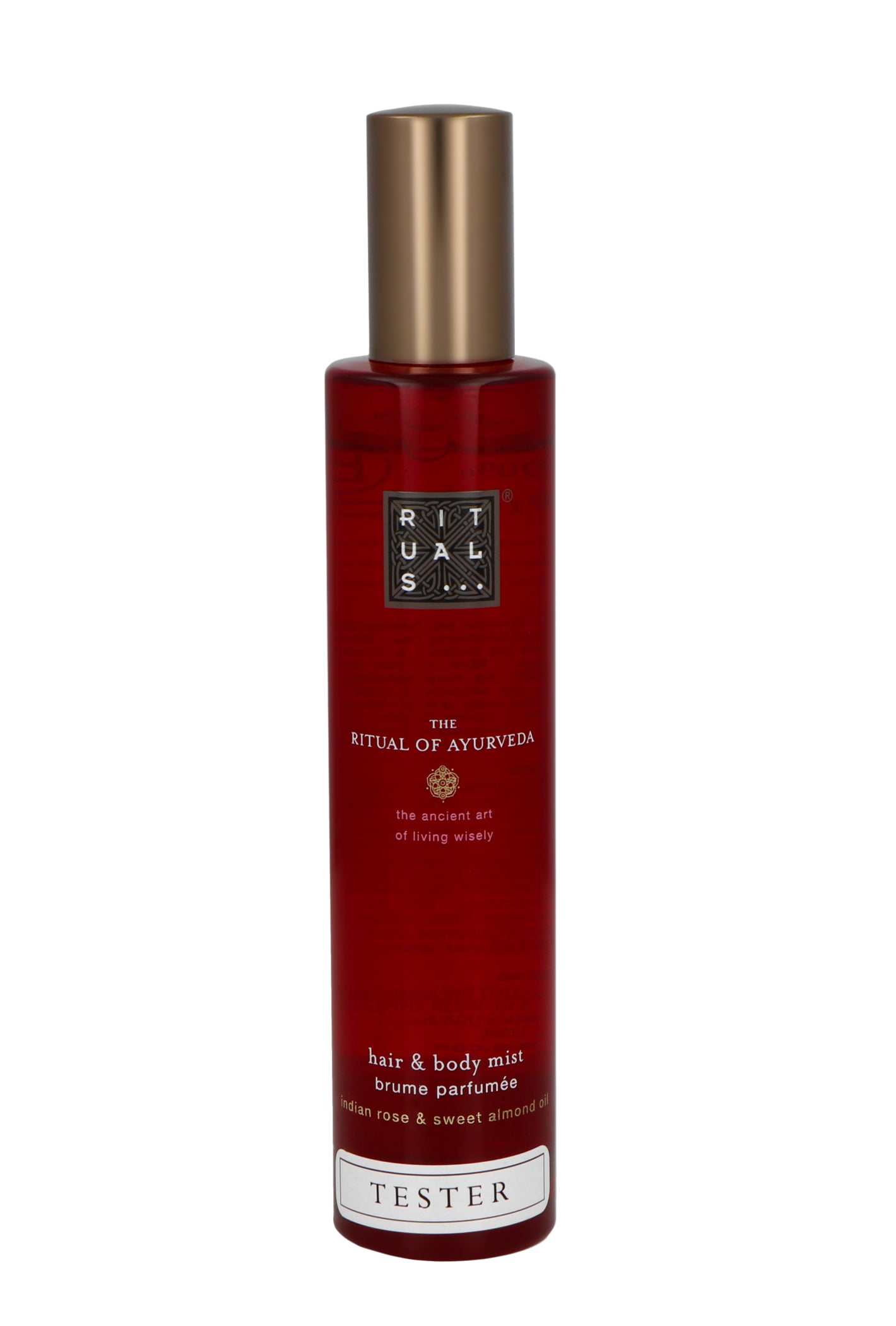Tester Rituale The Ritual of Ayurveda Blissful Haar- & Körperspray 50ml