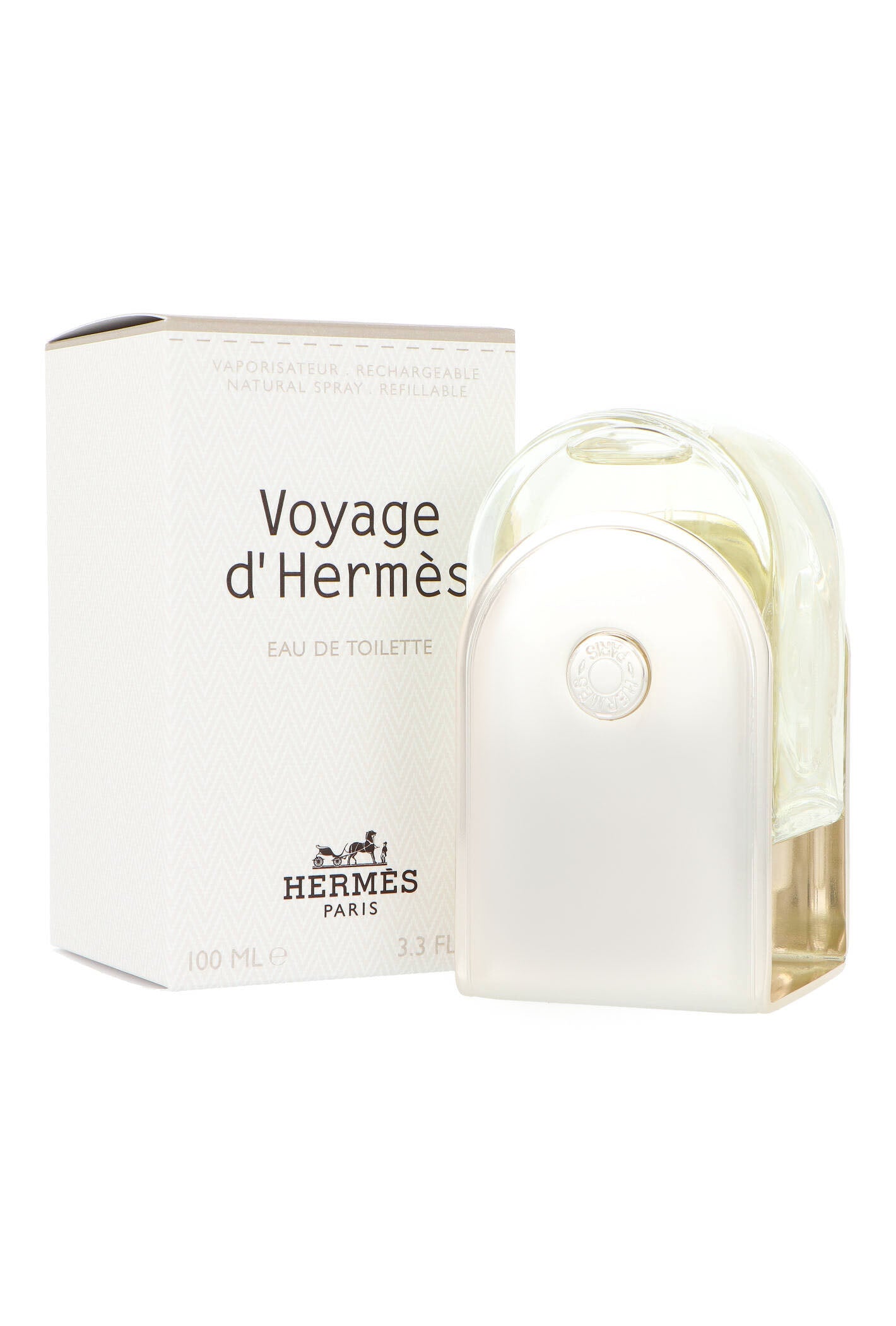 Hermes Voyage Edt 100ml