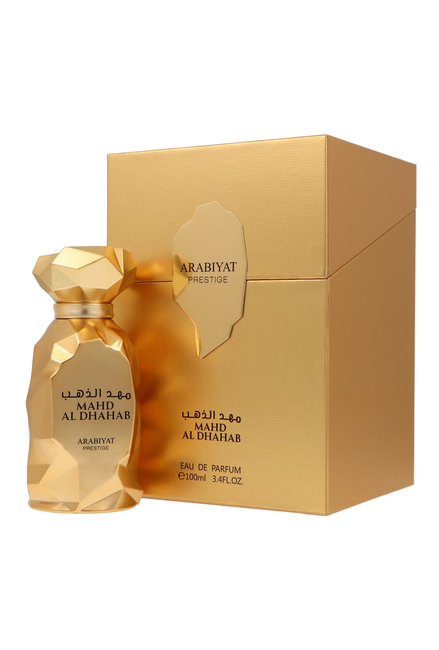 Arabiyat Prestige Mahd Al Dhahab Edp 100ml