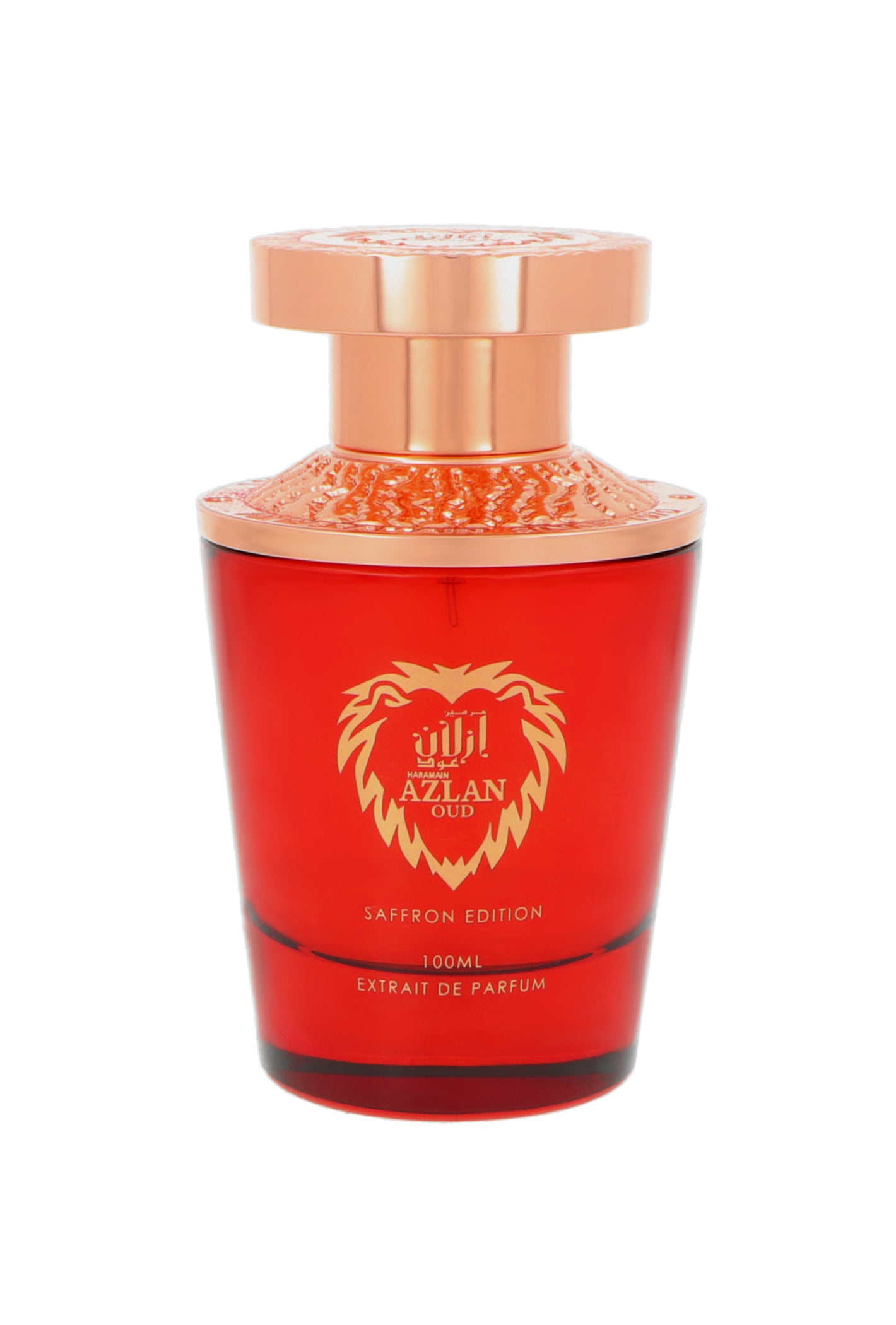 Al Haramain Azlan Oud Saffron Edition Extrait De Parfum 100ml