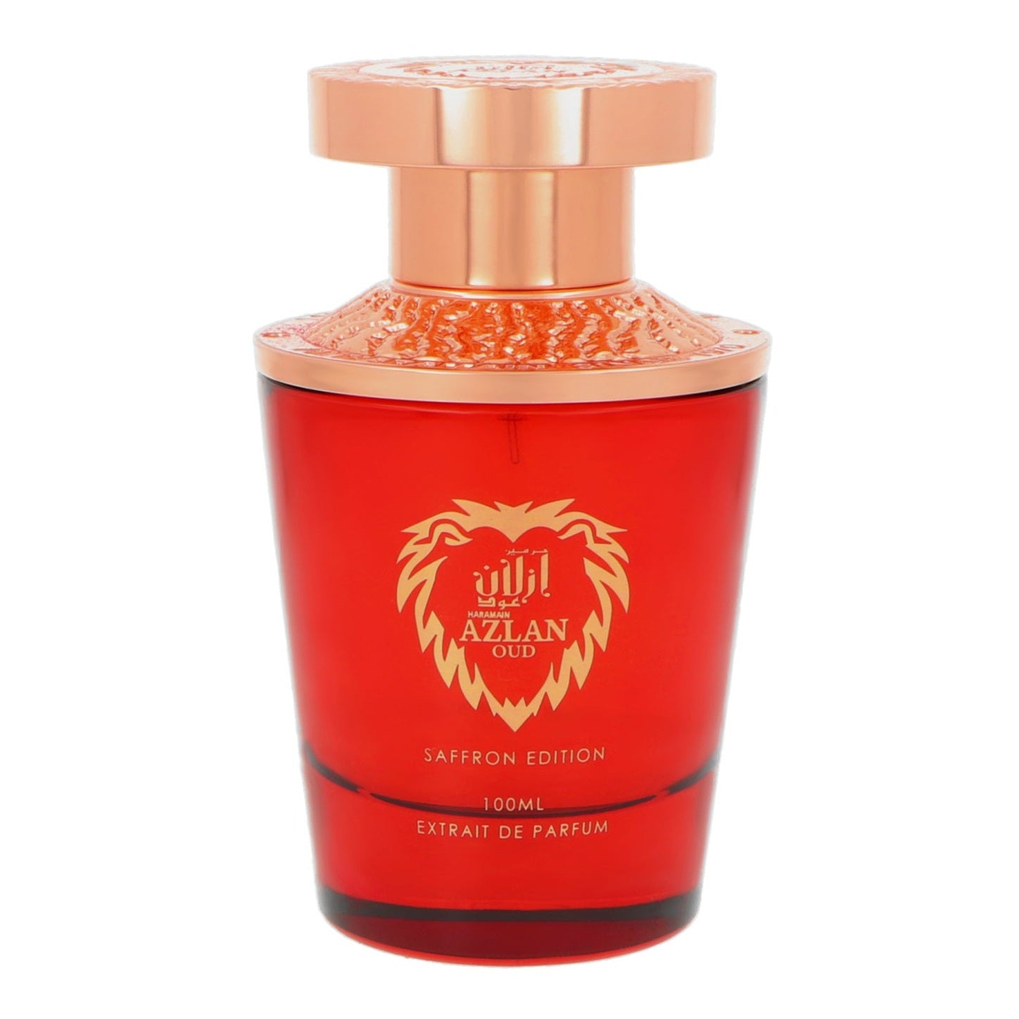 Al Haramain Azlan Oud Saffron Edition Extrait De Parfum 100ml