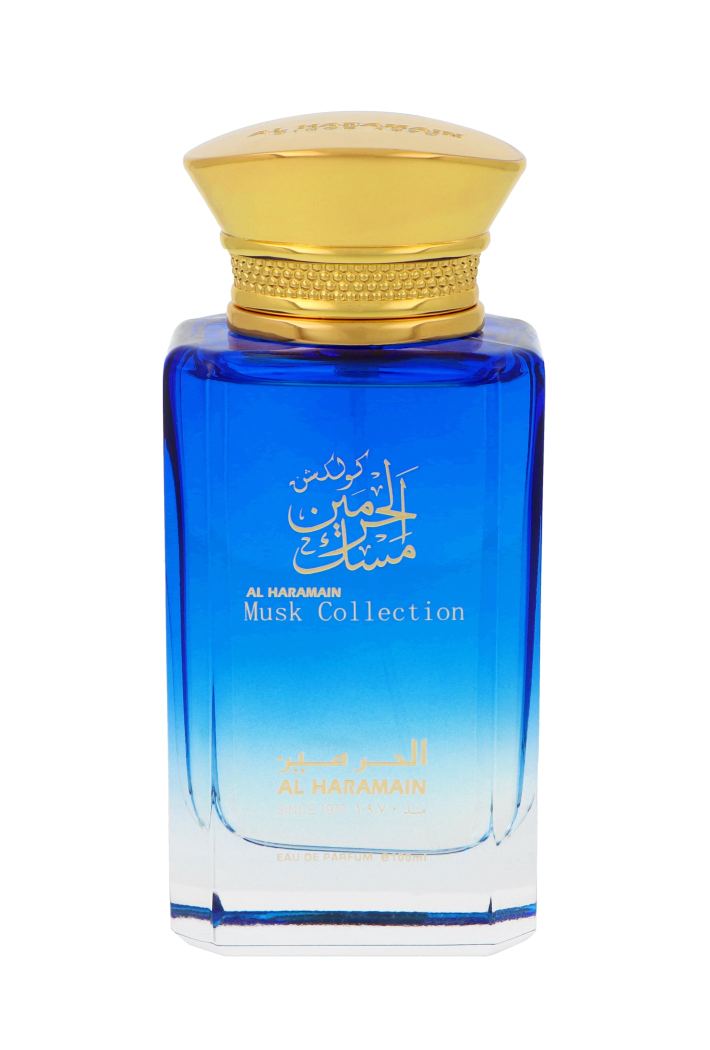 Tester Al Haramain Musk Collection Edp 100ml