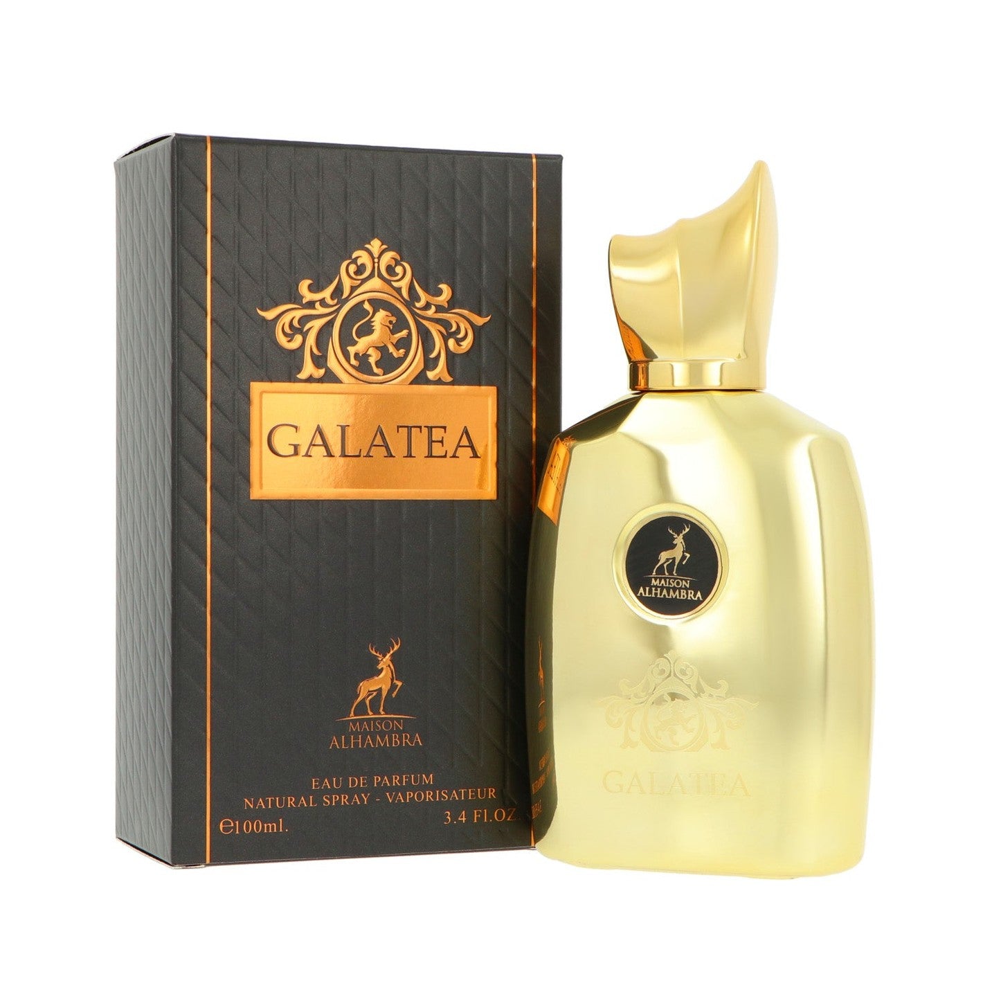 Maison Alhambra Galatea Edp 100ml