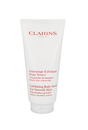 Tester Clarins Exfoliating Body Scrub 200ml