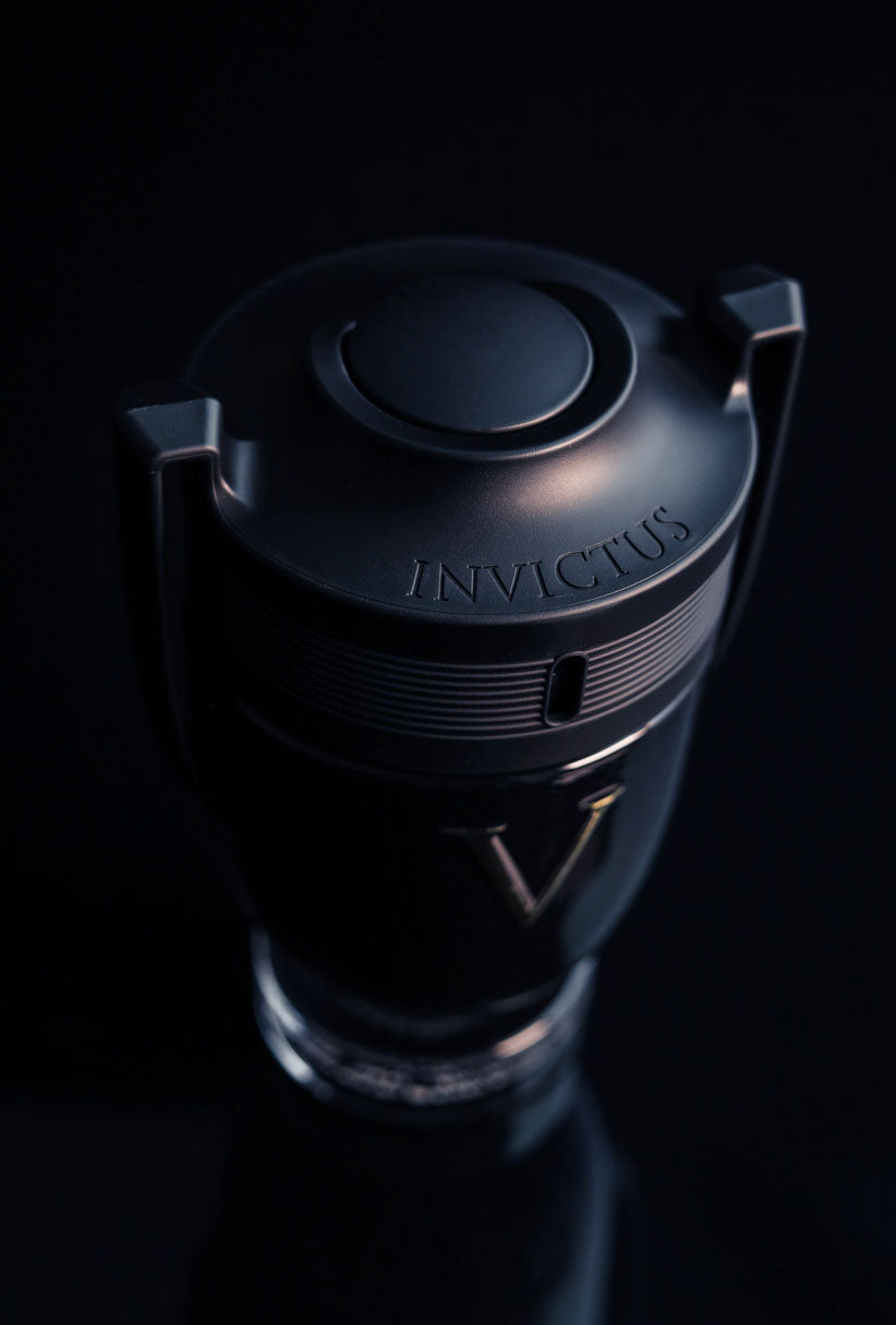 Tester Paco Rabanne Invictus Victory Edp Extreme 100ml