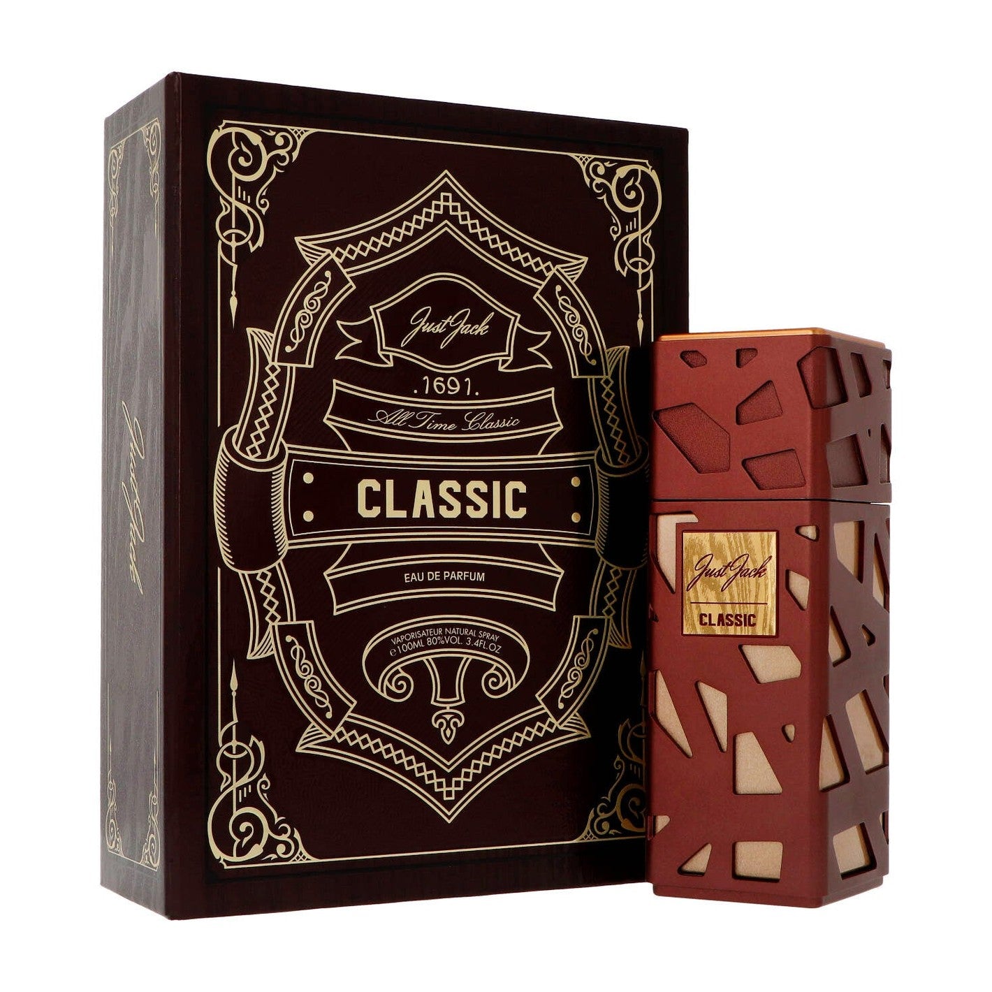 Just Jack Luxe Classic Edp 100ml
