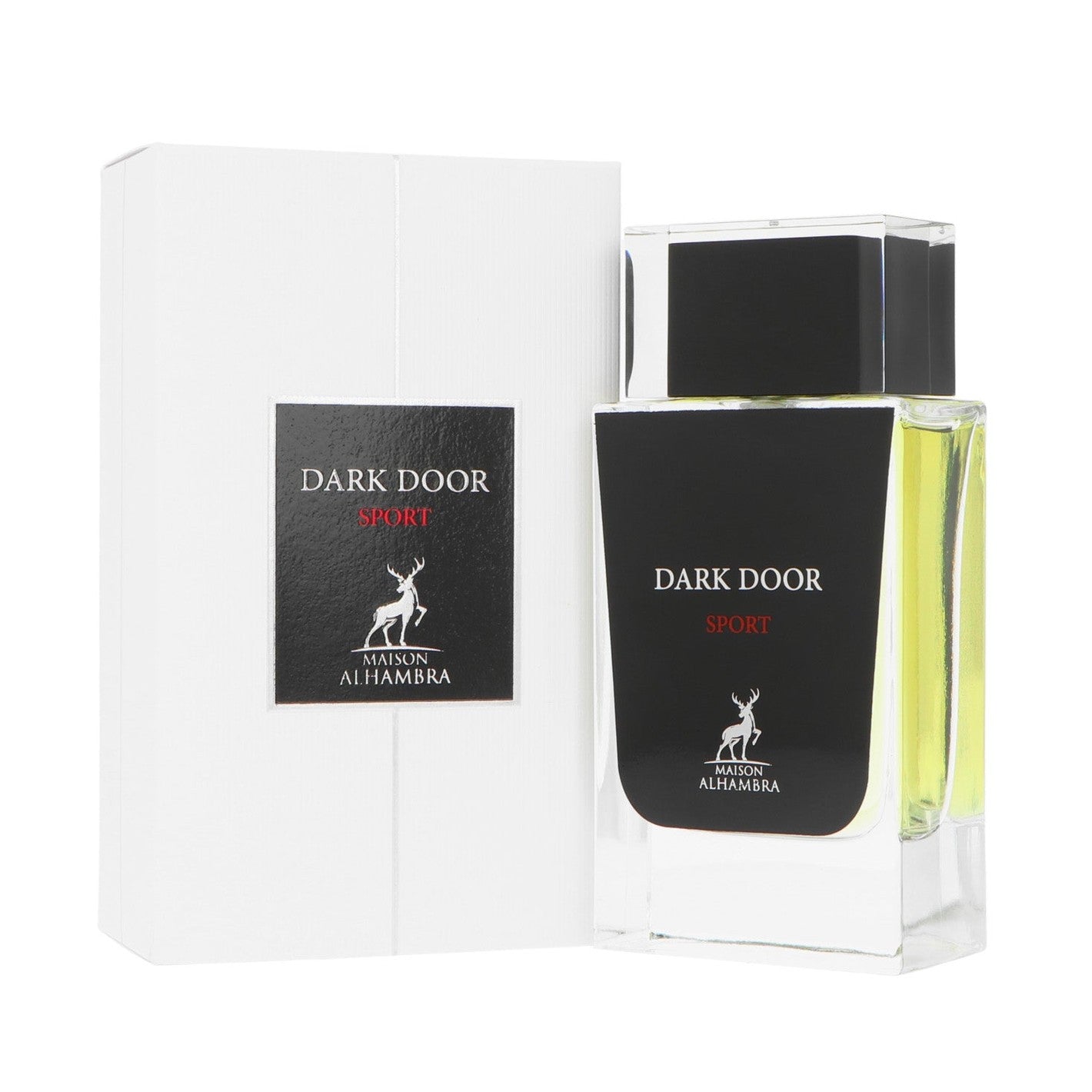 Maison Alhambra Dark Door Sport Edp 100ml