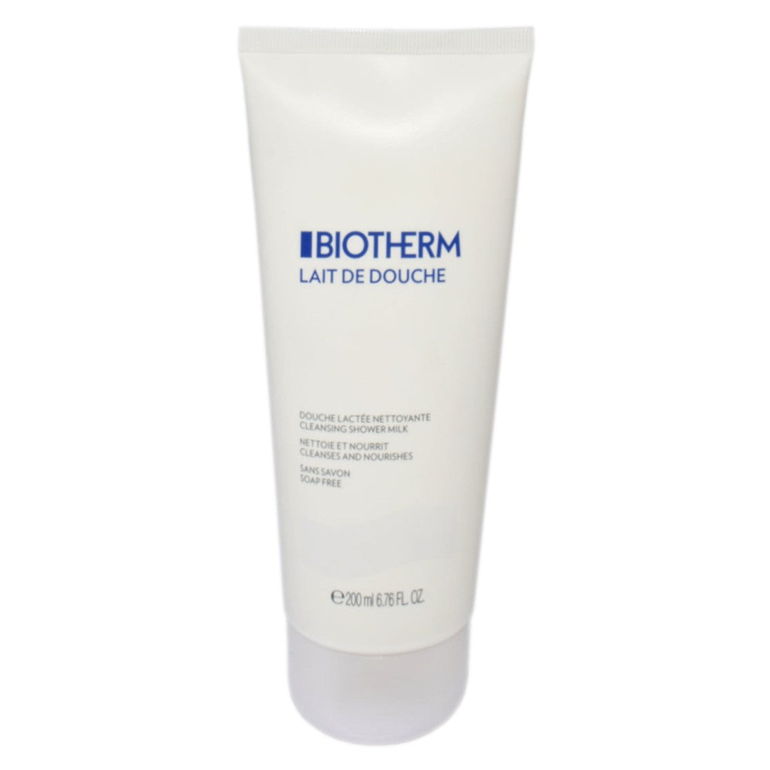 Biotherm Lait De Douche Cleansig Duschmilch 200 ml