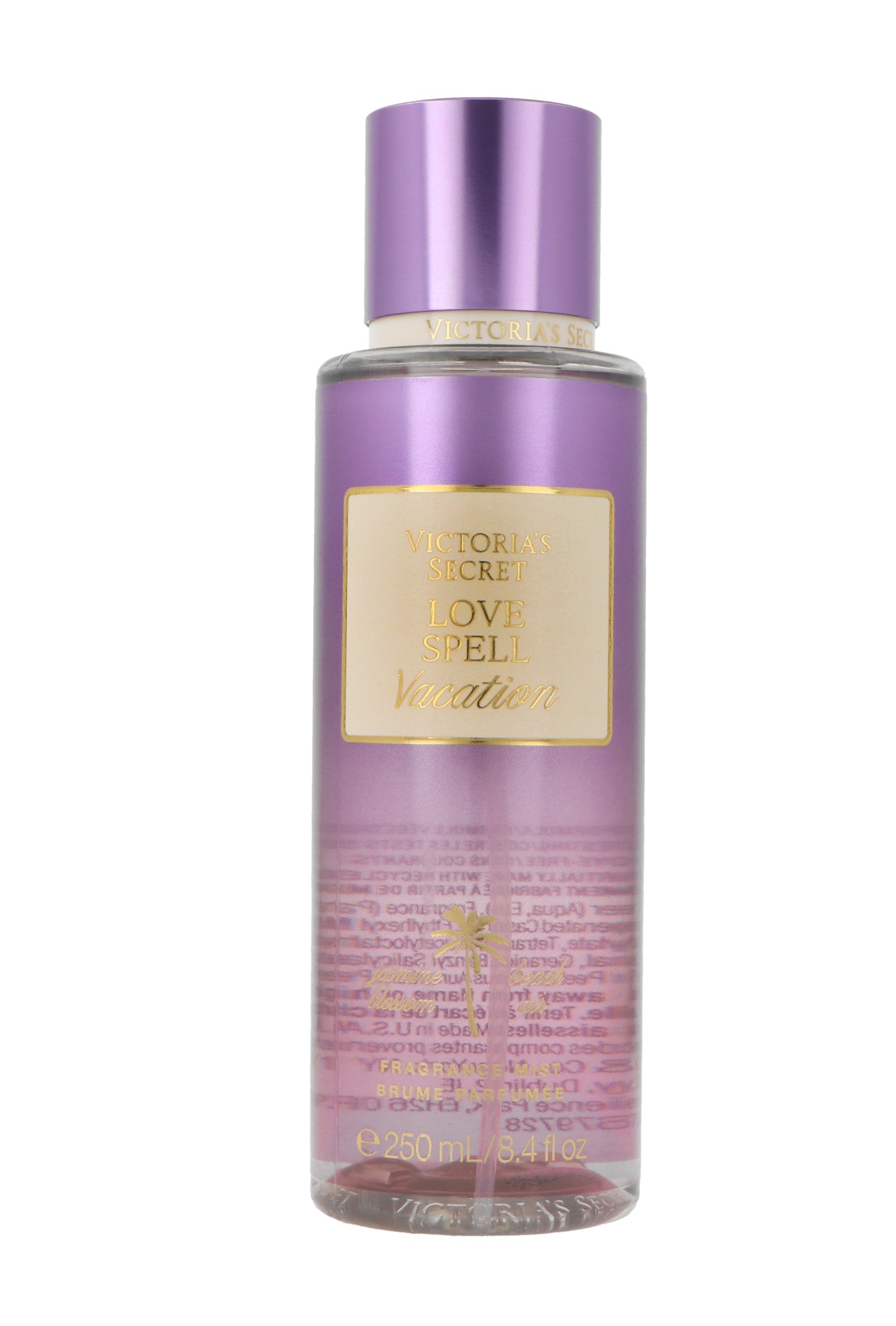 Victoria`s Secret Love Spell Vacation Body Mist 250ml