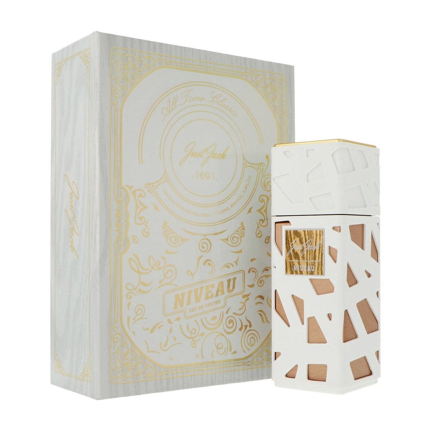 Just Jack Luxe Niveau Edp 100ml