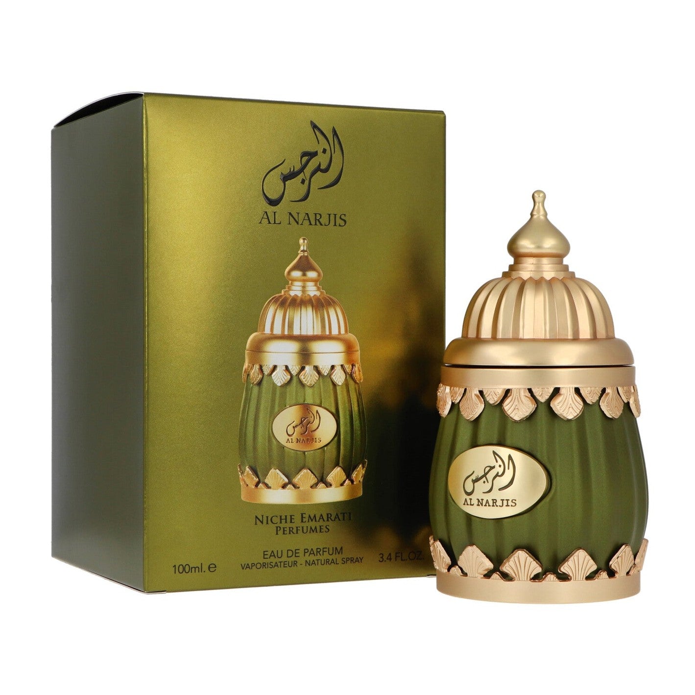 Lattafa Niche Emarati Al Narjis Edp 100ml